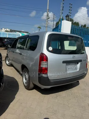 Toyota Probox 2019