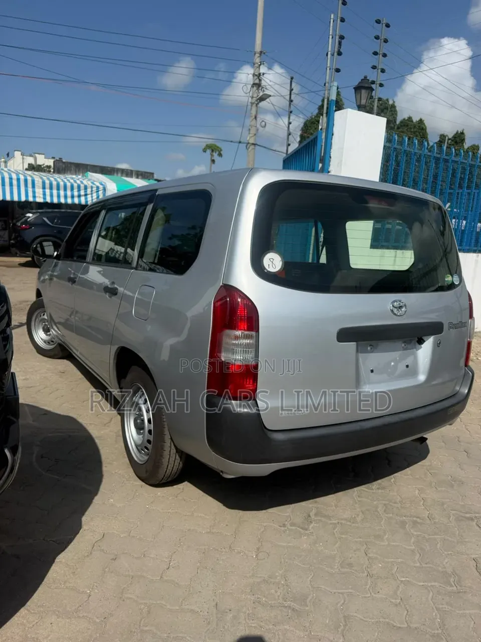 Toyota Probox 2019