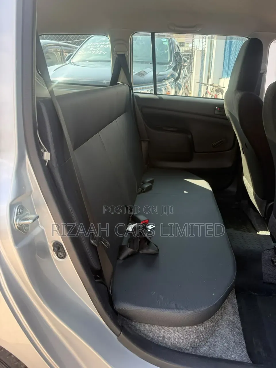 Toyota Probox 2019