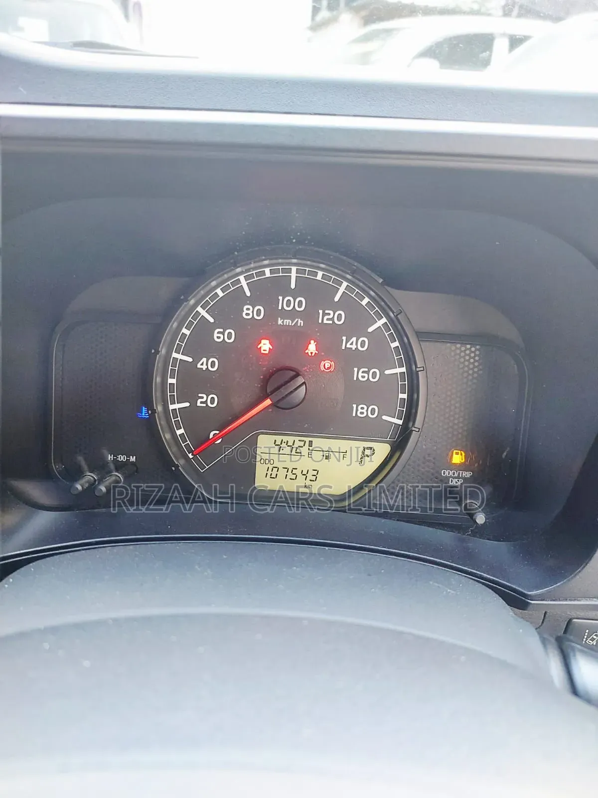 Toyota Probox 2019