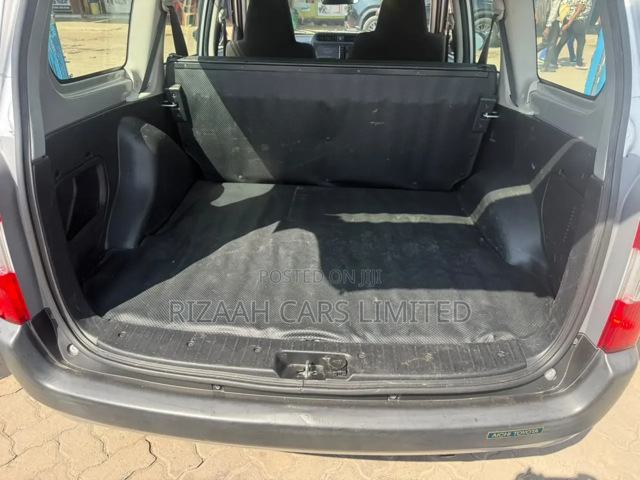 Toyota Probox 2019
