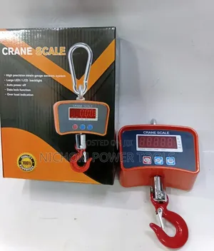 500kg Digital Hanging Scale/500kg Crane Scale