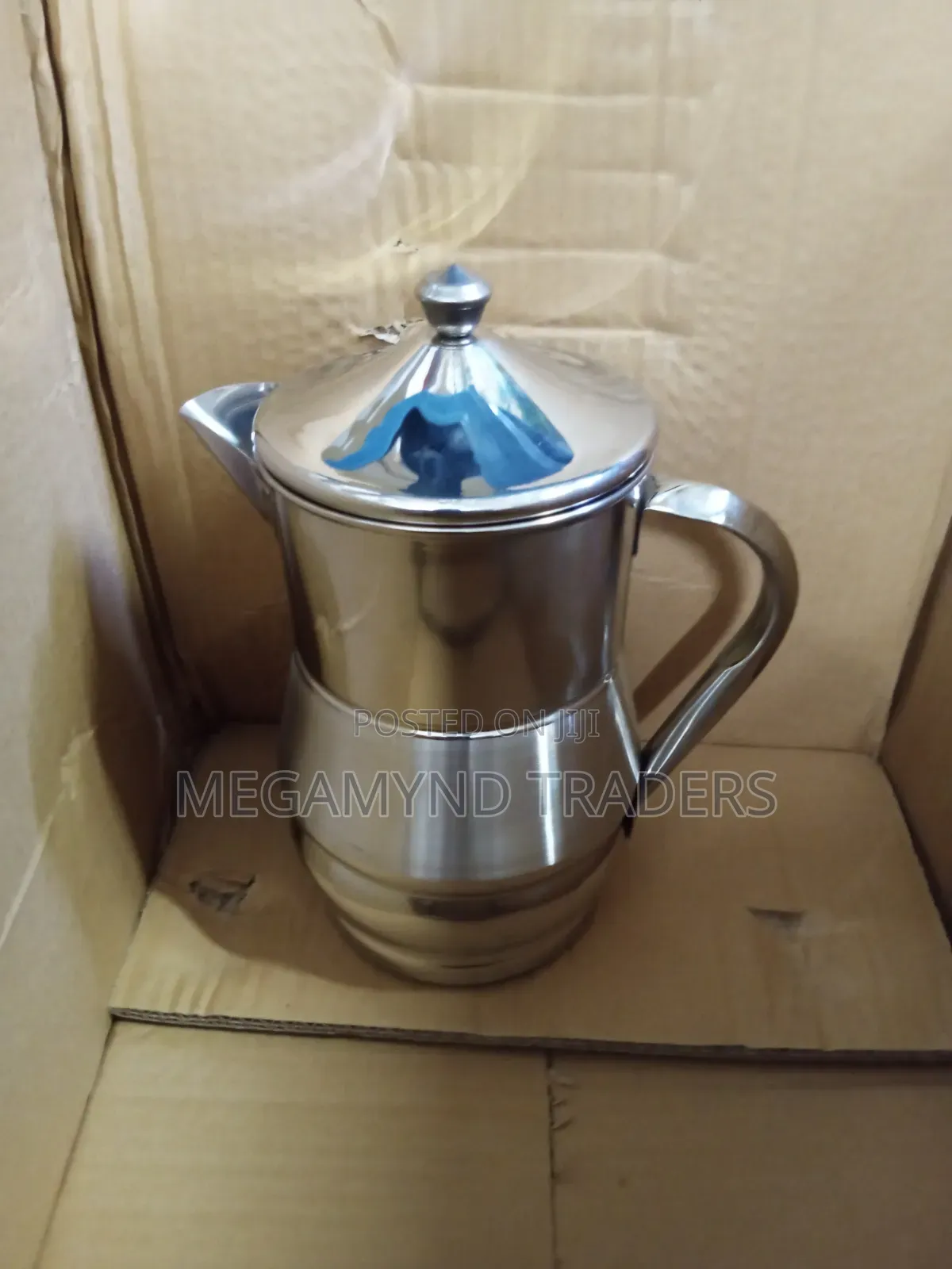2 LTR Stainless Steel Jug / Pitcher