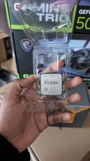 AMD Ryzen 9 3950x 16 Core Gaming Am4 CPU Processor