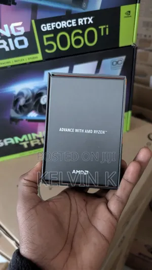 AMD Ryzen 7 7700x3d Am5 CPU Processor