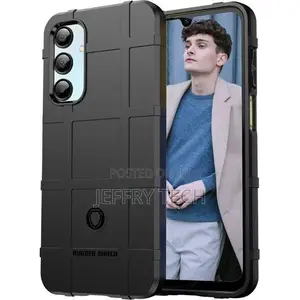 Rugged Shield ShockproofLens Protection Case for Samsung Galaxy A16