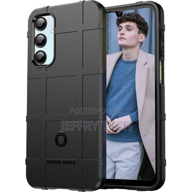 Rugged Shield ShockproofLens Protection Case for Samsung Galaxy A16 - main view
