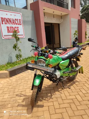 Bajaj Boxer 150 UG 2024 Green