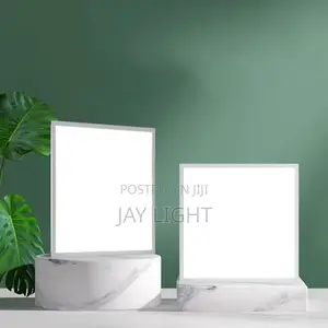 60x60 LED Ceiling Light Recessed