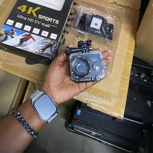Lightweight X400 WiFi Sports Action Cam Outdoor Designed