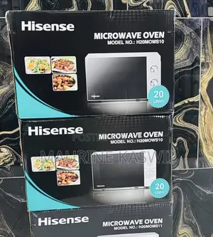Hisense Digital Microwave