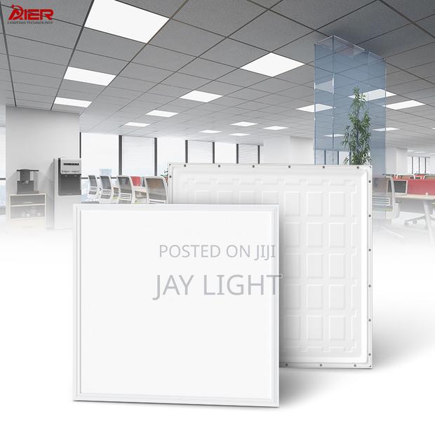 Commercial Office Building 600x600mm Square Backlit Led Panel Light