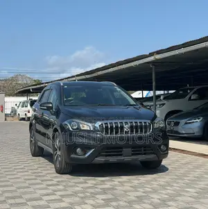 Suzuki Sx4 2019 Black