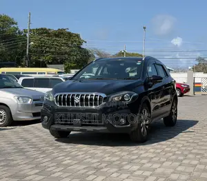 Suzuki Sx4 2019 Black