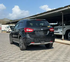 Suzuki Sx4 2019 Black