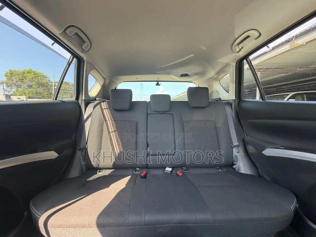 Suzuki Sx4 2019 Black
