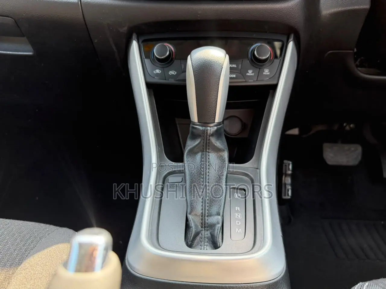 Suzuki Sx4 2019 Black