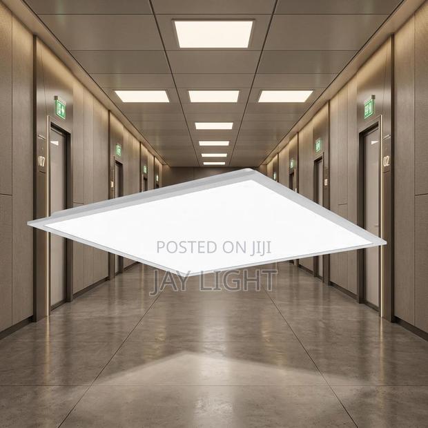 Warehouse 600x600 LED Panel Light