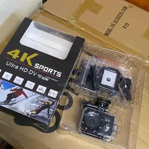 900mAh Ultra HD Lightweight 170° Wide-Angle X400 Sport Go Pro Cam