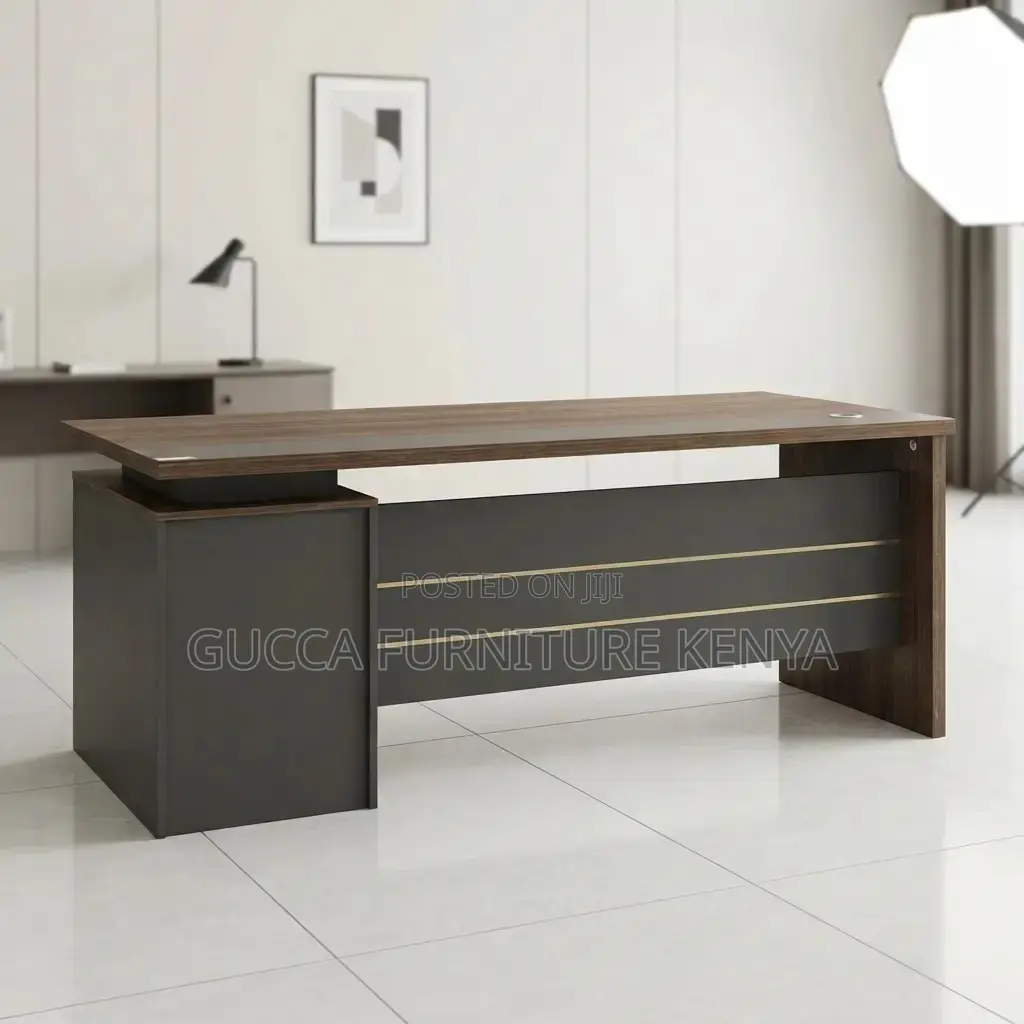 Executive Modern Desk-1400mm