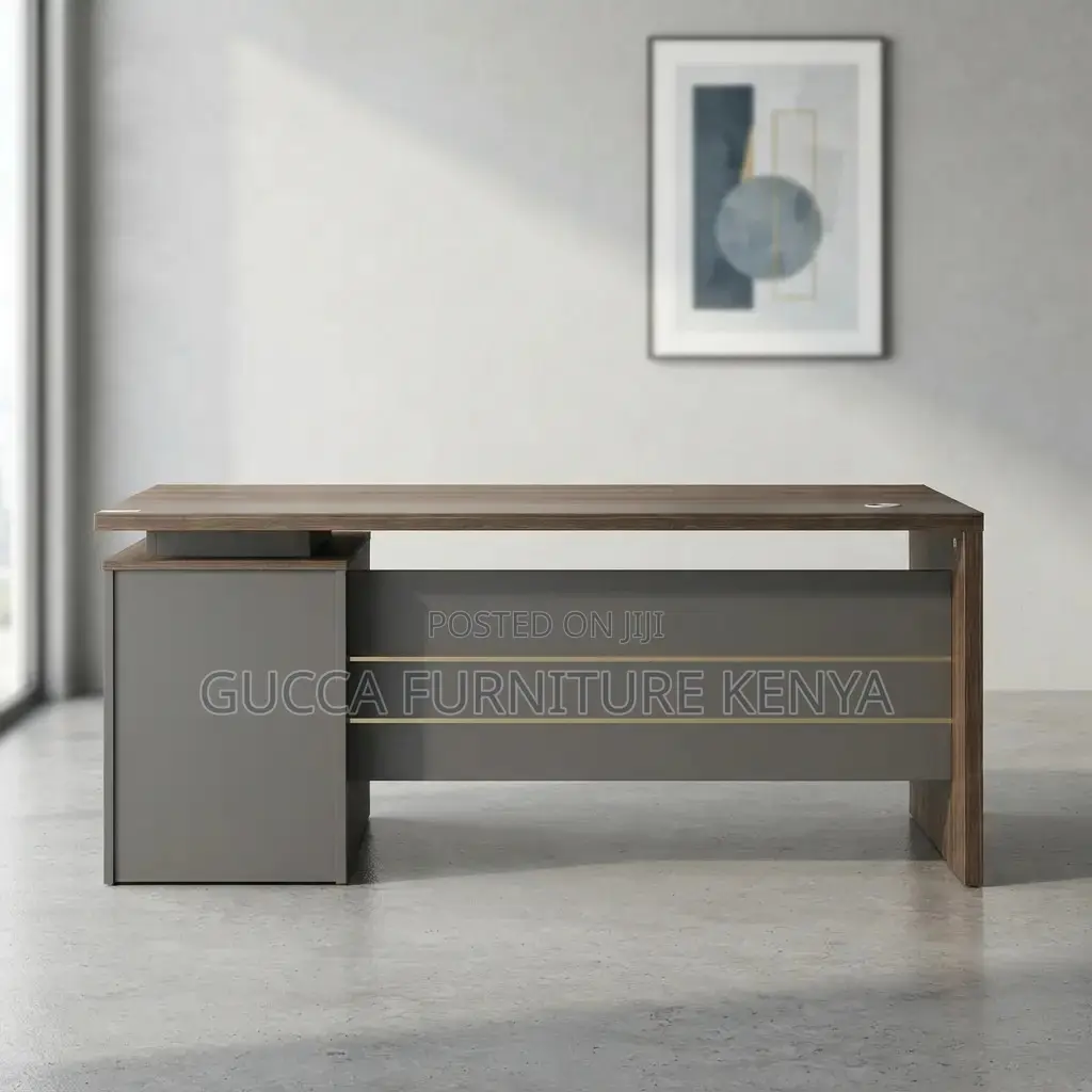 Executive Modern Desk-1400mm