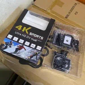 2.0-Inch LCD Screen 720p 170° Wide-Angle X400 Sport Go Pro Camera