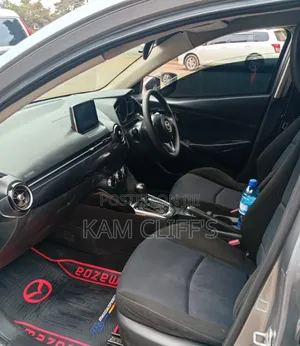 Mazda Demio 2015 Silver