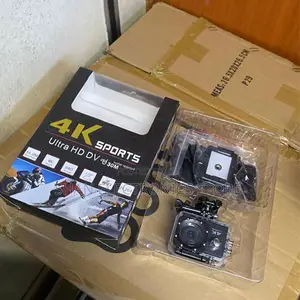 30FPS 170° Wide-Angle X400 Ultra HD Video Sport Go Pro Cam