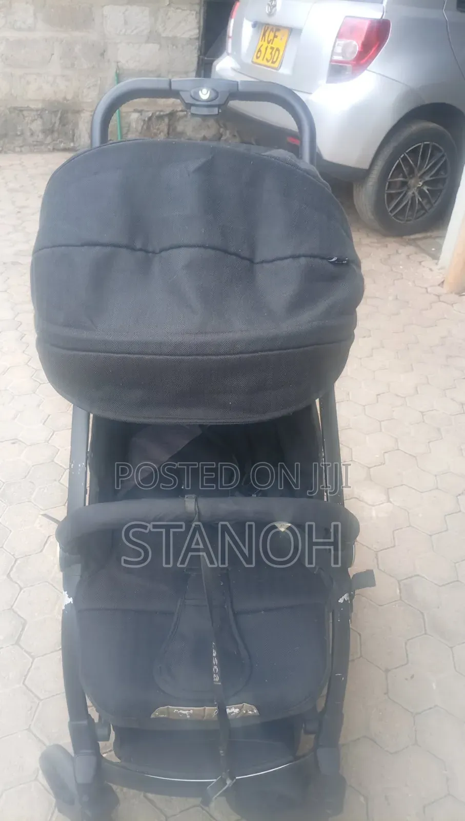 Baby Stroller
