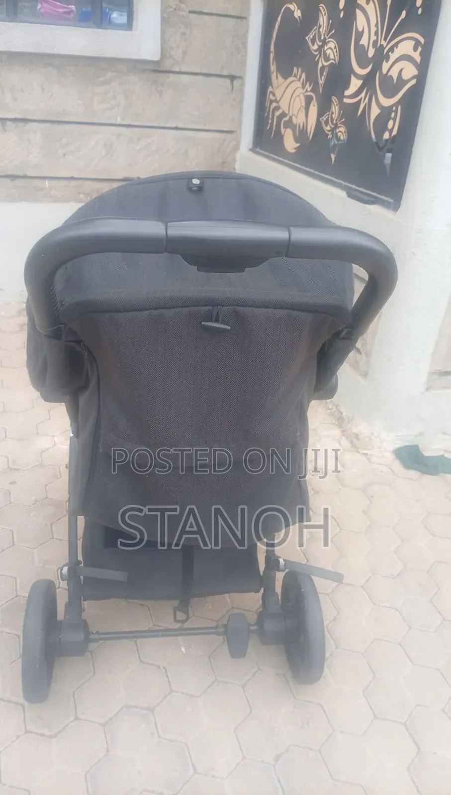 Baby Stroller