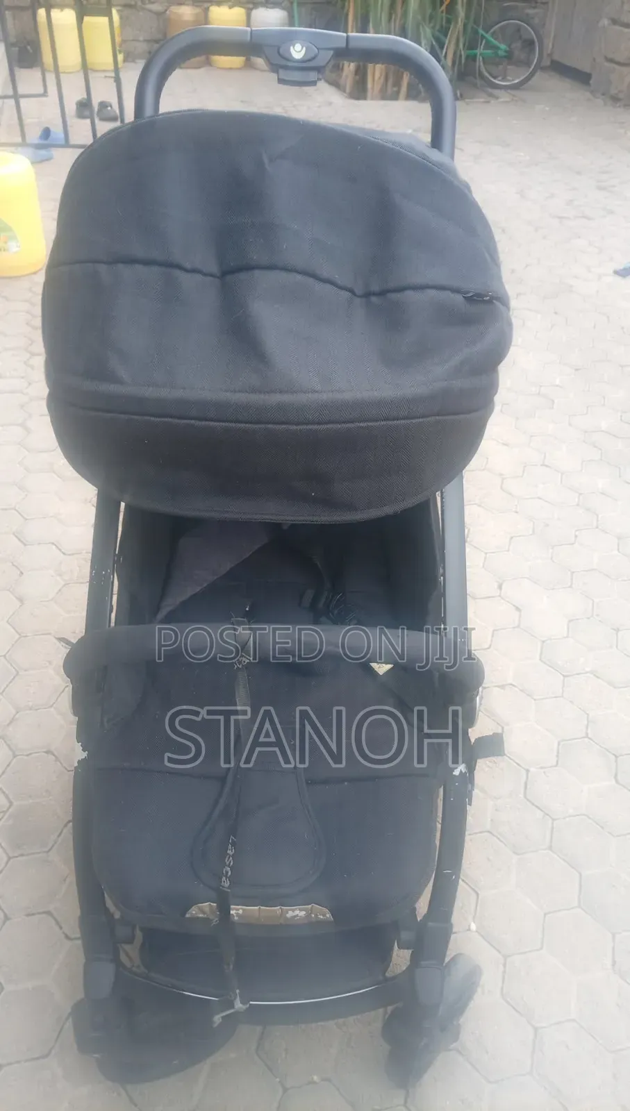 Baby Stroller
