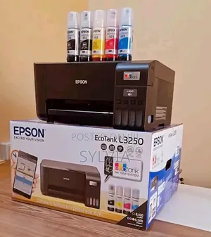 Epson L3250+103 Ink Set Offer