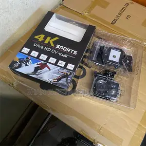 16MP Photos Wide-Angle 170° Lightweight X400 Sport Go Pro Cam
