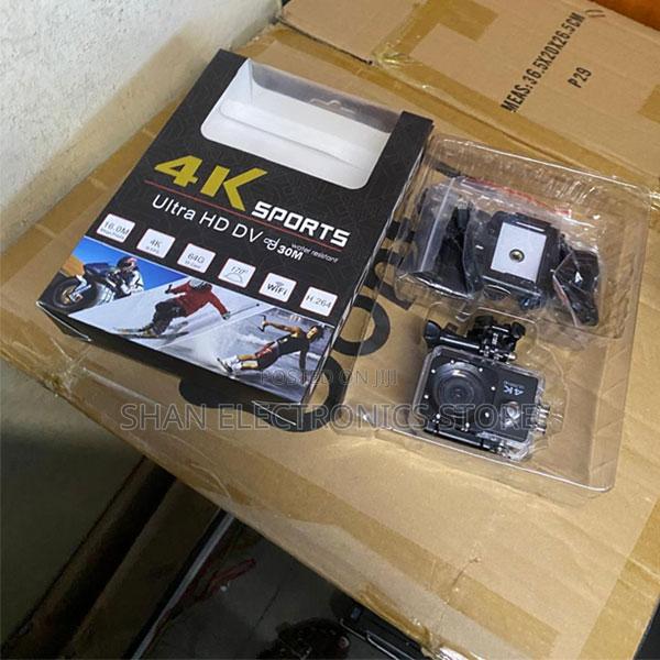 16MP Photos Wide-Angle 170° Lightweight X400 Sport Go Pro Cam