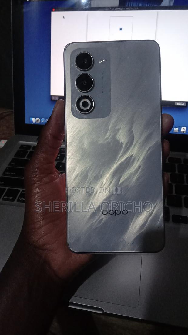 Oppo A5 256 GB Gray