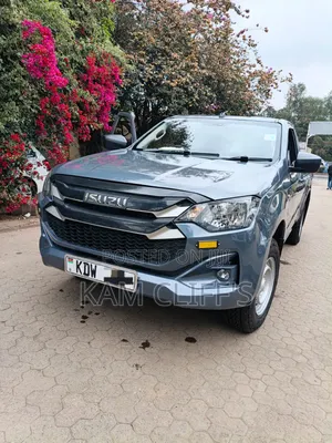Isuzu D-MAX 2025 Gray