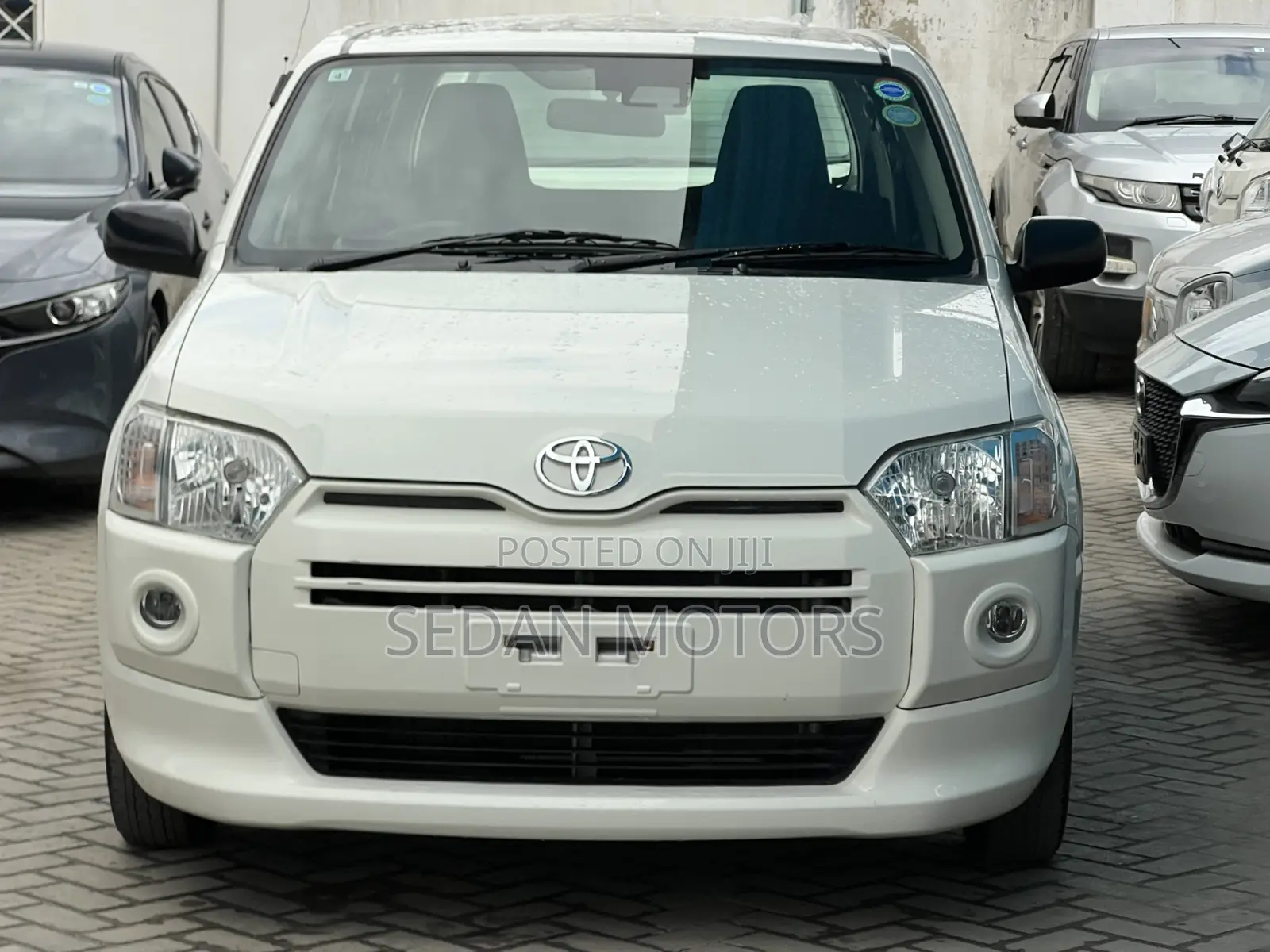 Toyota Succeed 2020 White