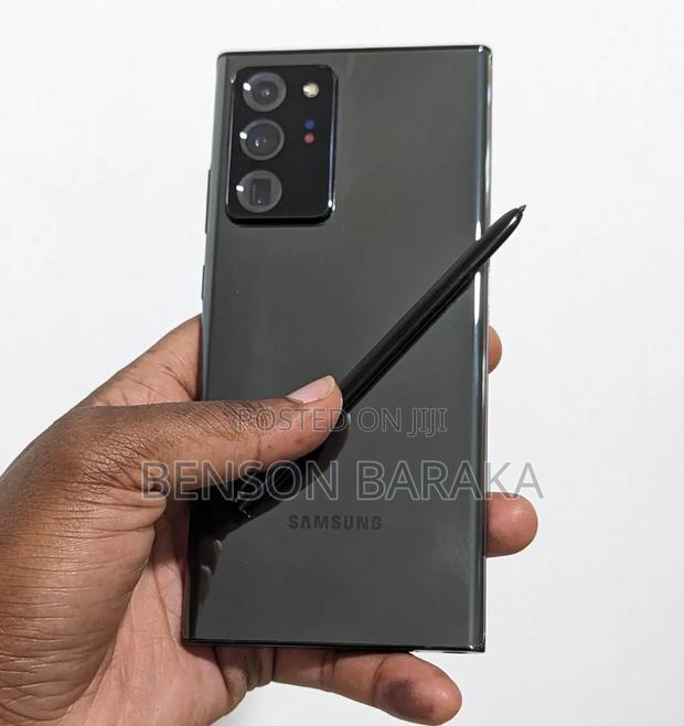 Samsung Galaxy Note 20 Ultra 5G 512 GB Black