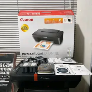 Canon Pixma Mg2570s Printer