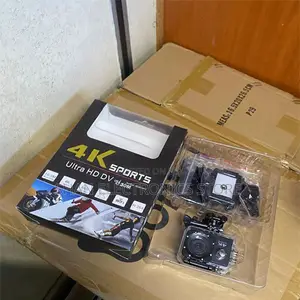 AffordableX400 2.0inch 170°wide Angle4K Ultra HD Waterproof Action Cam