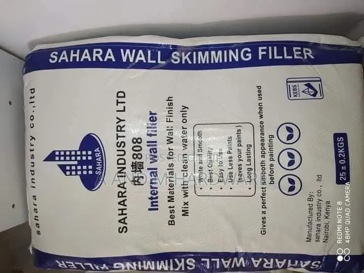 Wall Skimming Fillers