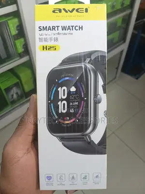 Awei H25 Multifunction Smart Watch