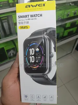 Awei H25 Multifunction Smart Watch