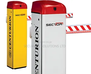 Centurion SECTOR II Traffic Barrier. The 4.5m