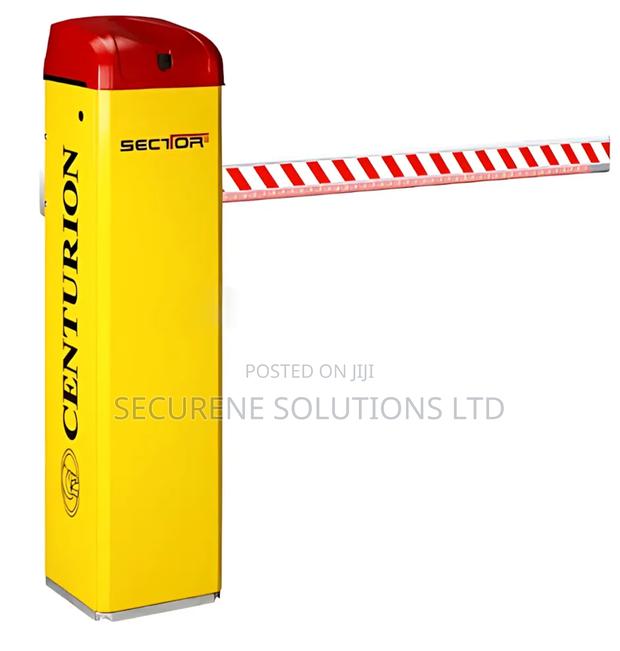 Centurion SECTOR II Traffic Barrier. The 4.5m - thumbnail 2