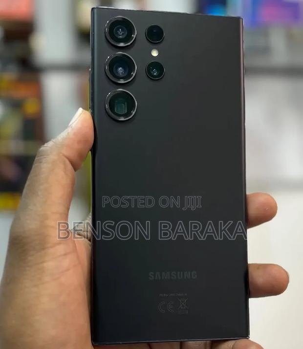 Samsung Galaxy S24 Ultra 512 GB Black - thumbnail 5