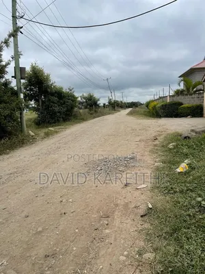 Kitengela Plots Ready for Quick Sale.