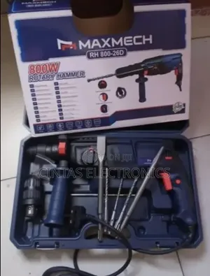 Maxmech RH 800-26 Rotary Hammer Drill