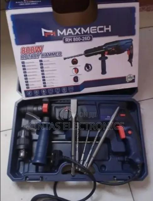 Maxmech RH 800-26 Rotary Hammer Drill - main view