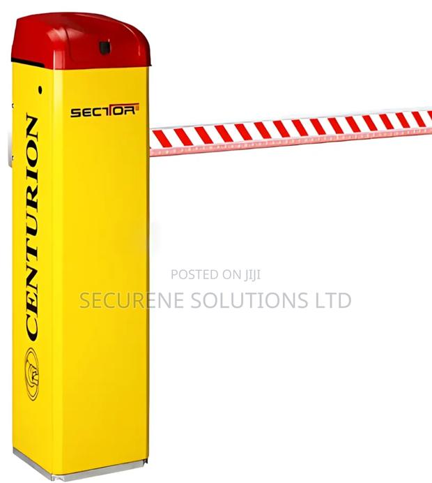 The Centurion Systems SECTOR II Traffic Barrier (6-Meter Variant) - main view